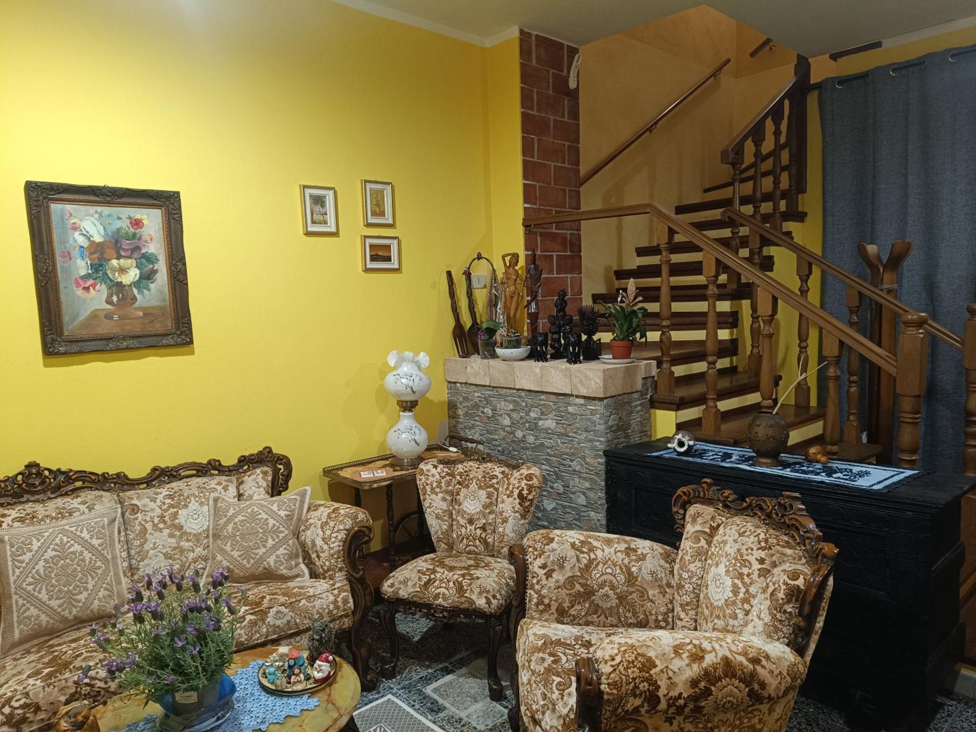 B&B Mony E Nico Riola Sardo Extérieur photo